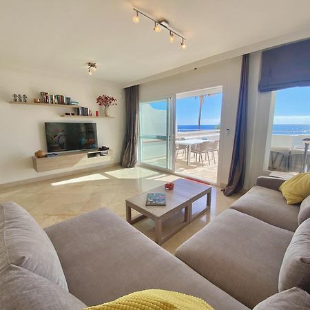 D12 Espectacular Y Moderno Apartamento En Primera Linea - Estepona - Sinfonia Del Mar Exterior photo
