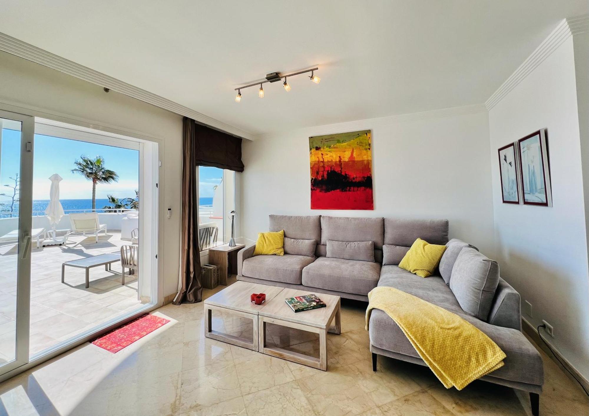 D12 Espectacular Y Moderno Apartamento En Primera Linea - Estepona - Sinfonia Del Mar Exterior photo