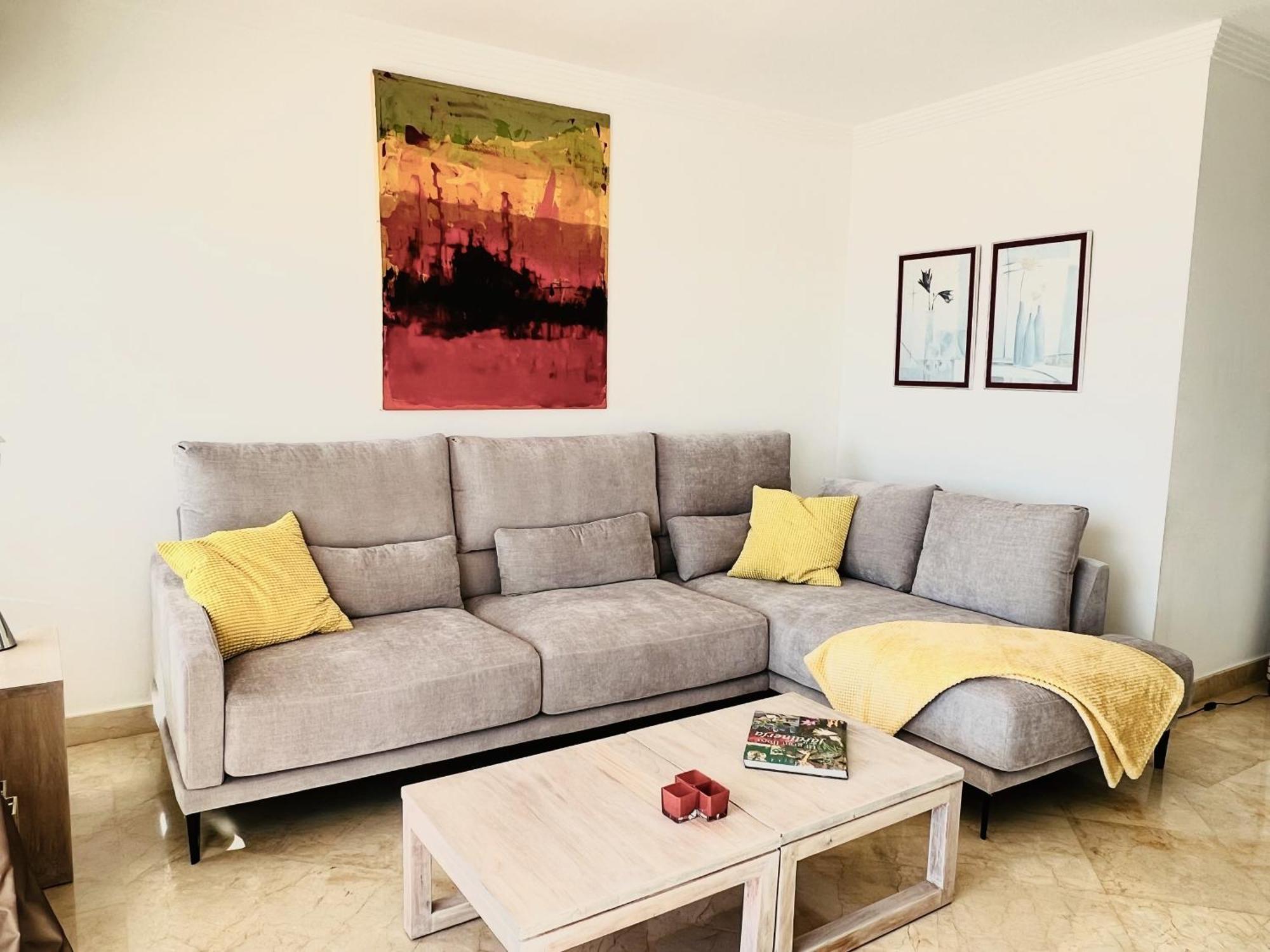 D12 Espectacular Y Moderno Apartamento En Primera Linea - Estepona - Sinfonia Del Mar Exterior photo